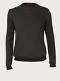 prada sport knitwear black