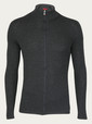 prada sport knitwear charcoal