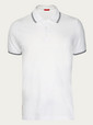 prada sport tops white