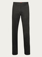 prada sport trousers black