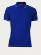 PRADA TOPS BLUE S PR7-T-SJM453-322