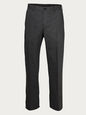 PRADA TROUSERS BLACK 54 IT PR2-T-UPA507