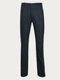 PRADA TROUSERS GREY 48 IT PR2-U-UPA645-4JC