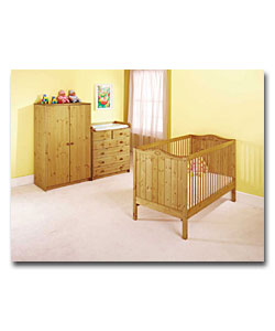 Prague Nursery Bedroom Package