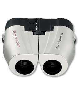 7-28 x 28 Powerzoom Binoculars