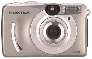 Praktica DC 21