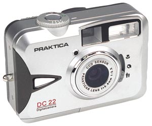 Praktica DC 22