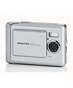 Praktica DC Slim 524