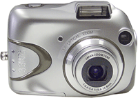 Praktica DC3300