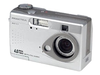 Praktica DCZ 4.1