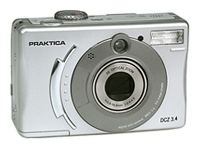 Praktica DCZ3.4