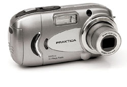 Praktica DCZ4.4