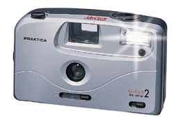 PRAKTICA G-Tech 2