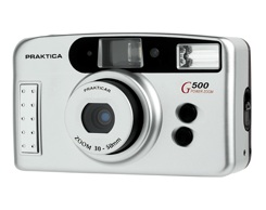 PRAKTICA G500