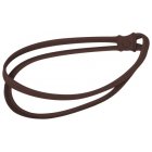 Prana Double Headband - Espresso