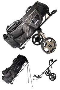 Precept Detachable Stand/Trolley Bag