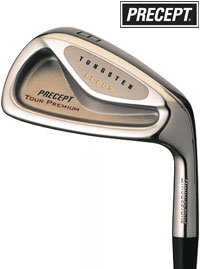 Precept Tour Premium EC603 (Steel Shaft)