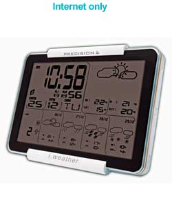 Precision I Weather Station