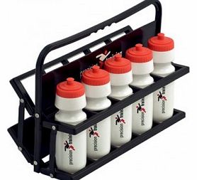 10 Bottle Folding Carrier