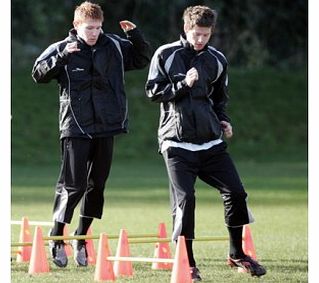 Agility Hurdle Cone Set