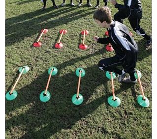 Speed Agility Cone Set