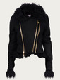 preen jackets black