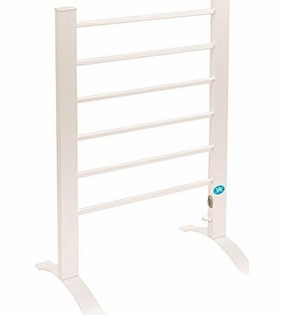 Prem-I-Air  Heated Bathroom Kitchen Clothes Towel Warmer Radiator Drier Rack