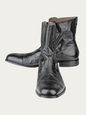 SHOES BLACK 41.5 IT PRE-U-29020I