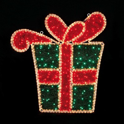 1M Xmas Gift Box LED Rope Light