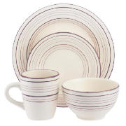 Premier Adriatic 16 Piece Dinner Set