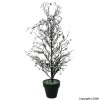 Black Mirror Decoration Tree 70cm