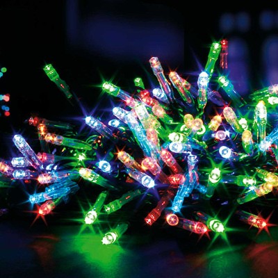 Supabrights Multi-Action 200 LED Multi Coloured