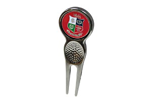 British Lions Executive Divot Tool