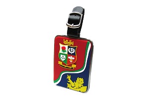 British Lions Golf Bag Tag