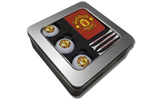 Premier League Golf Gift Tin