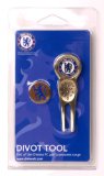 Premier Licensing Chelsea FC Golf Divot Tool and Marker