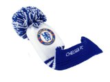 Chelsea FC Golf Headcover - Pompom Driver