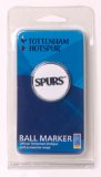 PREMIER LICENSING LTD OFFICIAL TOTTENHAM HOTSPUR F.C. CREST GOLF BALL MARKER