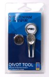 Premier Licensing Tottenham Hotspur Golf Divot Tool and Marker