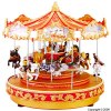 Mr Christmas Triple Decker Carousel