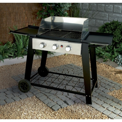 Darwin Flat Bed 3 Burner BBQ 37226