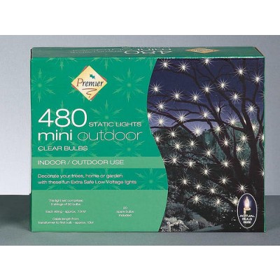 Premier Static Lights Mini 480