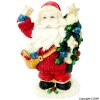 The Oldbury Collection Santa 15cm