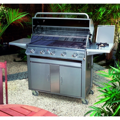 Premier Woburn Deluxe Barbecue