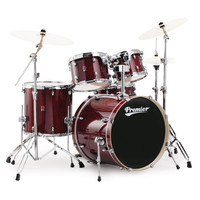 XPK Modern Rock 5 Piece Drum Kit Trans