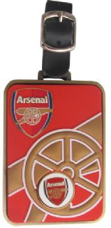 ARSENAL FC BAG TAG