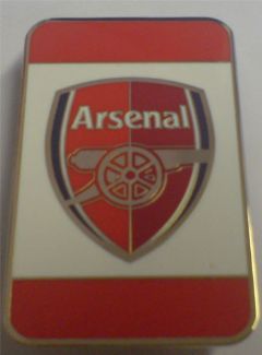 ARSENAL FC MONEY CLIP ARSENAL