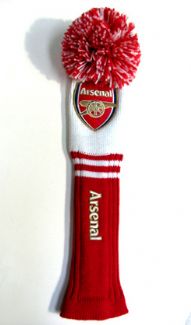 ARSENAL FC POM DRIVER HEADCOVER