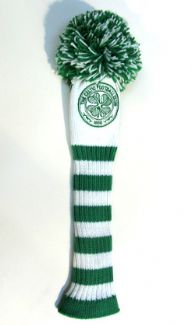 CELTIC FC POM DRIVER HEADCOVER