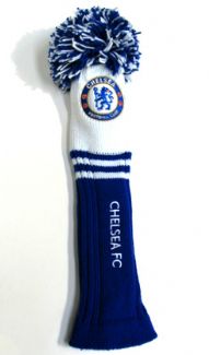 CHELSEA FC POM DRIVER HEADCOVER